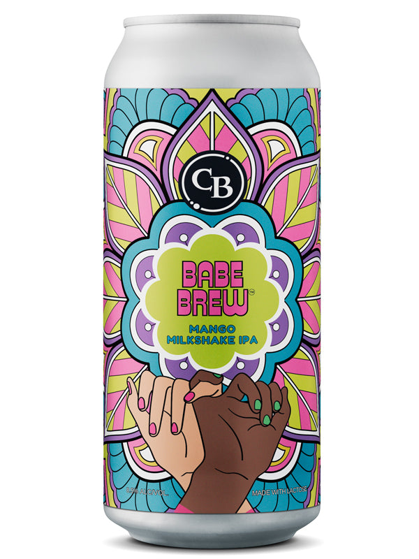 Mango Milkshake IPA 4 pack (473ml cans)