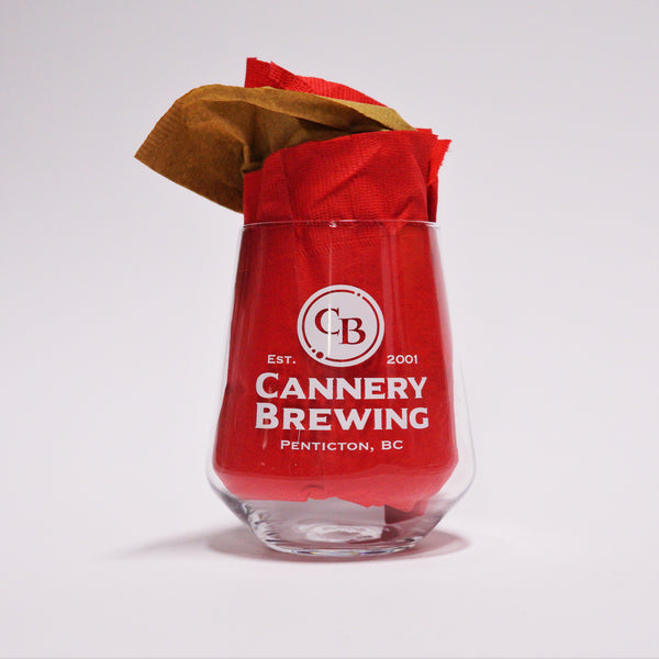 Cannery Brewing Glasses