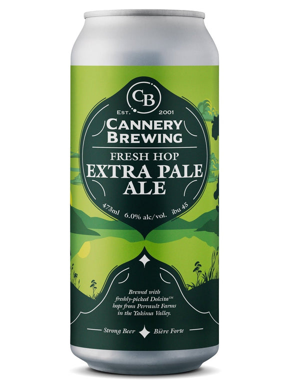 Fresh Hop Extra Pale Ale 4 pack (473ml cans)