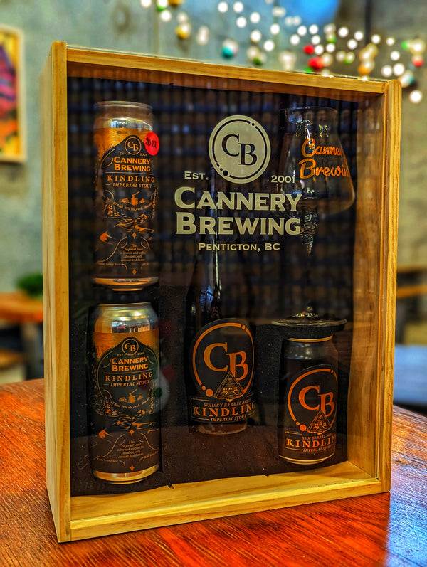 Kindling Imperial Stout Gift Box