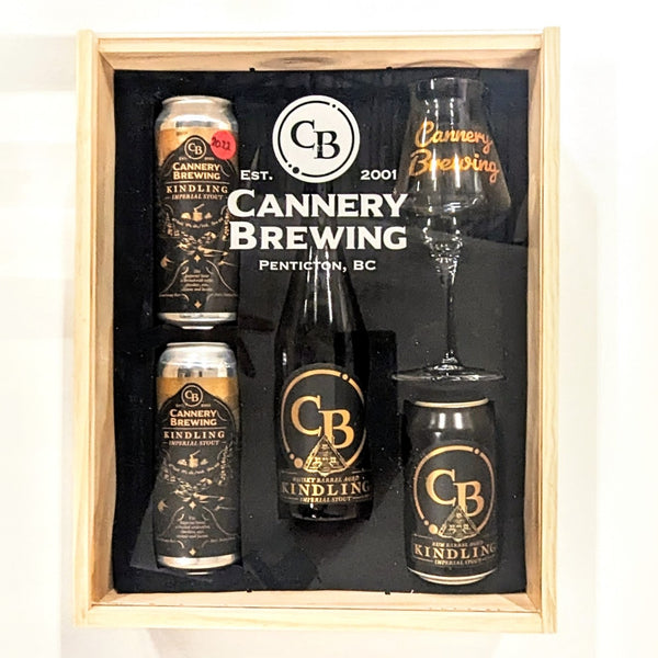 Kindling Imperial Stout Gift Box