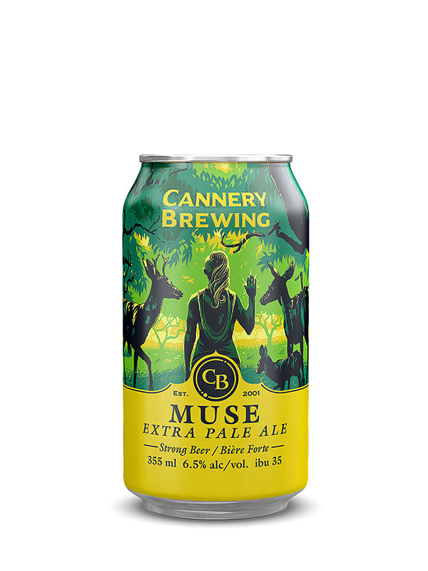 Muse Extra Pale Ale 6 pack (355ml cans)
