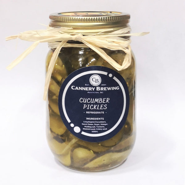 Cannery Brewing Pickles